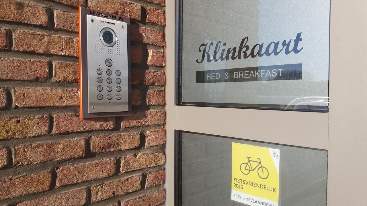 B&B Klinkaart Rumst 외부 사진