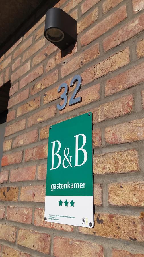 B&B Klinkaart Rumst 외부 사진